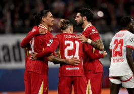 Slot praises substitutes as Nunez and Kelleher propel Liverpool past Leipzig