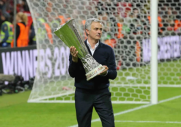 Mourinho believes he can win 2018 premier league due to Man City’s charges