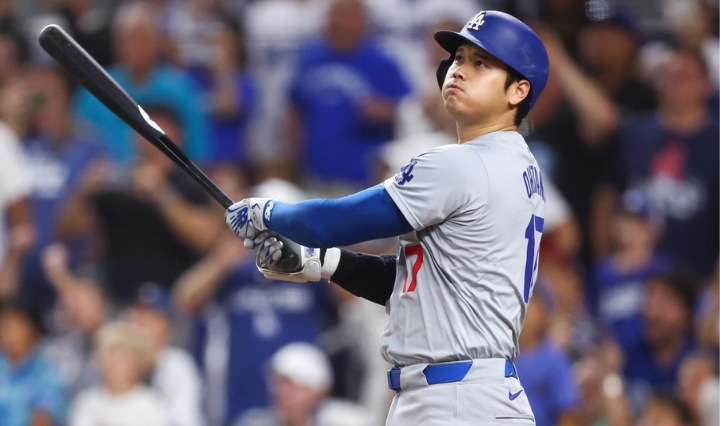 As the 50/50 ball fetches $4.3 million at auction, Shohei Ohtani creates history again