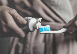 Fluoridation Benefits Diminished by Fluoride Toothpaste