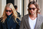 Gwyneth Paltrow Celebrates Her 52nd Birthday In Paris