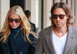 Gwyneth Paltrow Celebrates Her 52nd Birthday In Paris
