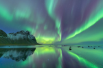 Guide to Watching October's Northern Lights: Best Locations and Tips
