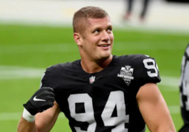 Carl Nassib's Announcement, NFL's Significant Support for LGBTQ Causes