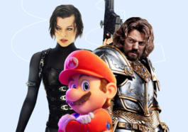 Top 10 Movies Inspired by Video Games