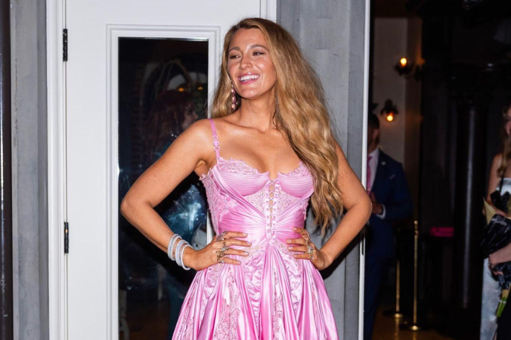 Blake Lively Celebrates Isabela Ferrer’s Birthday, “Happy Birthday, Angel!”