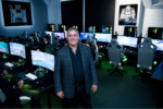 Corsair CEO Kits Out Reigate Grammar School's Esports Hub
