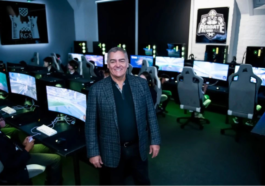 Corsair CEO Kits Out Reigate Grammar School's Esports Hub