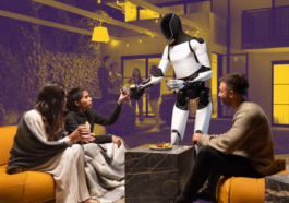 Tesla's Robot Optimus Revealed at We, Robot Event