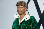 Pharrel Williams shares his relatable skin care routine