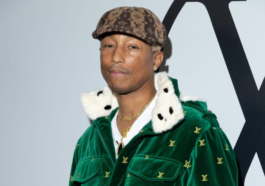 Pharrel Williams shares his relatable skin care routine