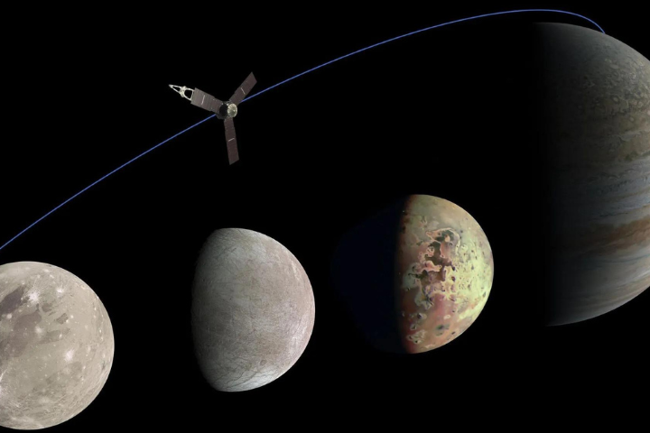 Uranus’s moon may contain liquid oceans that may host life