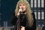 Stevie Nicks Returns to SNL After 40 Years
