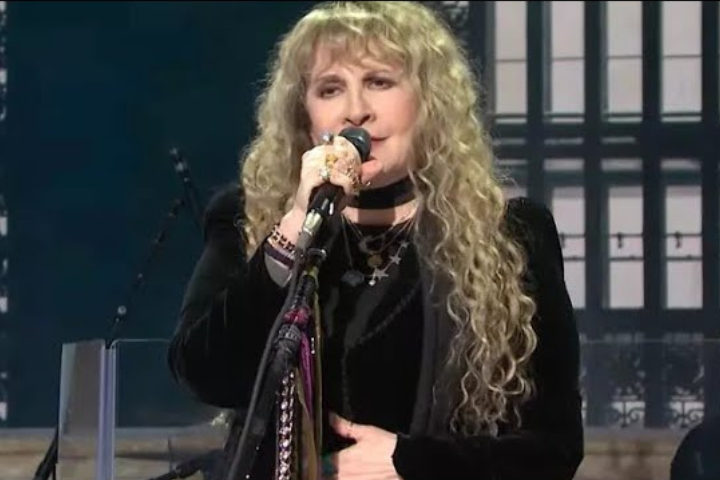 Stevie Nicks Returns to SNL After 40 Years