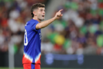 Five are out for the USA encounter in Mexico, including Pulisic, Pepi, and McKennie
