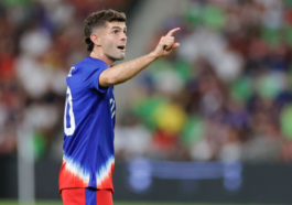 Five are out for the USA encounter in Mexico, including Pulisic, Pepi, and McKennie