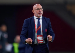 Spain coach De La Fuente shares his belief in reserve players