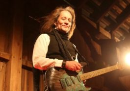 Jake E. Lee Shot in Random Las Vegas Attack: Rock Legend Expected to Recover