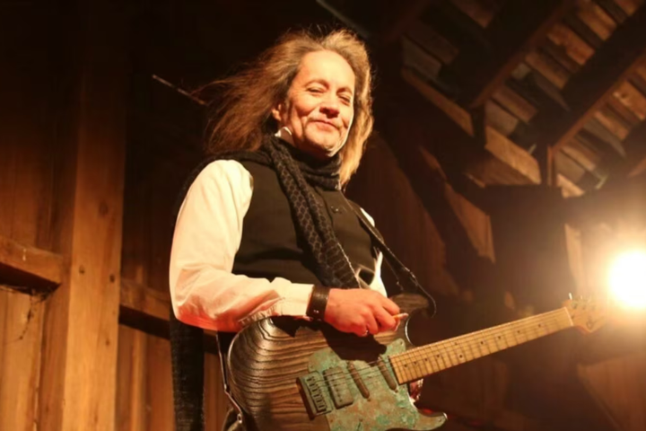 Jake E. Lee Shot in Random Las Vegas Attack: Rock Legend Expected to Recover
