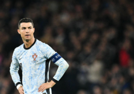 Middlesbrough takes a jab at Ronaldo on social media