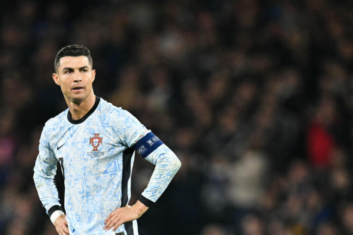 Middlesbrough takes a jab at Ronaldo on social media
