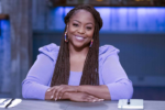 Kardea Brown Joins Kids Baking Championship as Host