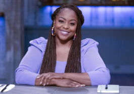 Kardea Brown Joins Kids Baking Championship as Host