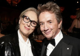 Meryl Streep & Martin Short Fuel Romance Speculation