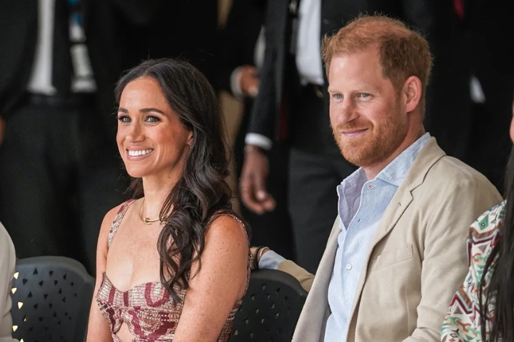Meghan Markle, Prince Harry splitting lives: Report