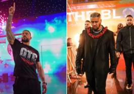 Bloodline Civil War Heats Up Ahead of Survivor Series