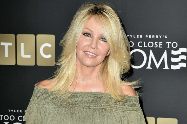 Heather Locklear on Amanda Woodward’s ‘Mean’ Reputation