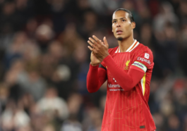 Van Dijk says that contract extension talks with Liverpool have started