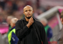Kompany of Bayern praises Yamal's extraordinary progress at Barcelona