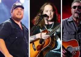 Concert for Hurricane Helene Relief: Combs, Church & More