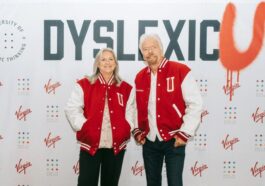 Richard Branson Launches DyslexicU for Dyslexic Education