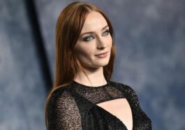 Sophie Turner Discusses Challenges of Being a Single Mother