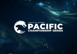 League of Legends Championship Pacific: Logo and Branding Revealed!