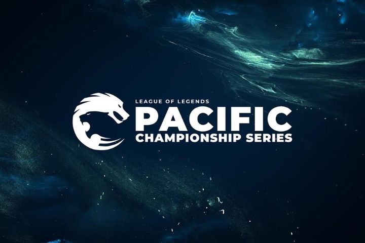 League of Legends Championship Pacific: Logo and Branding Revealed!