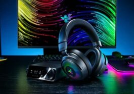 RazerCon 2024: New Haptic Gaming Gear Unveiled!