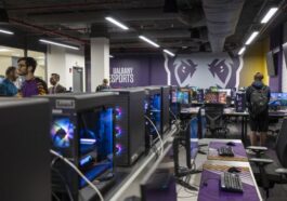 UAlbany Launches State-of-the-Art Esports Arena for Students