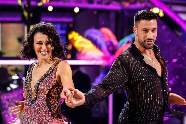 Strictly Come Dancing Issues Apology to Amanda Abbington