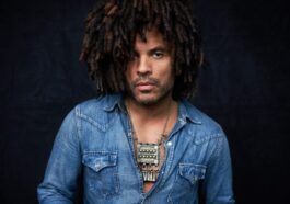 Lenny Kravitz Posts Selfie with Frankie Valli, Celebrating Music Legends