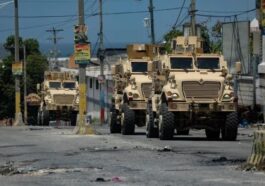 Haiti Security Mission Extended by UN for One Year