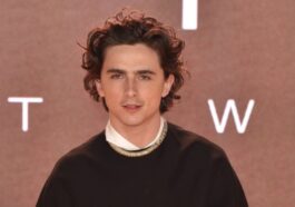 Timothee Chalamet shocks fans with new transformation look