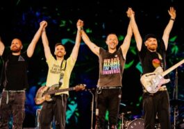 Coldplay To Release Final Album In 2025, Says Chris Martin
