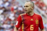 Andres Iniesta, Barcelona Legend, Set to Retire at 40