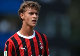 Maximilian Ibrahimovic Called Up for Sweden Youth Team