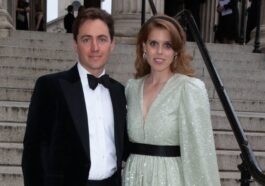 Princess Beatrice Expecting Second Child with Edoardo Mapelli Mozzi