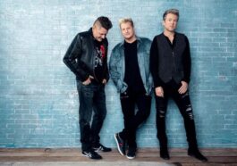 Rascal Flatts Returns After Hiatus for Anniversary Tour