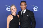 Amy Robach and T.J. Holmes Move in Together